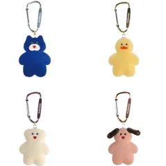 mojojojo フィギュアマスコット(再販) [全4種セット(フルコンプ)]ケンエレファント ガチャガチャ カプセルトイ 