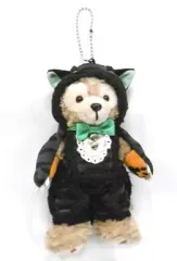 【新品】ダッフィー 公式コスチューム 黒猫 ダッフィー - 【DUFFY】ダッフィー黒猫 ハロウィンコスチューム