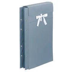 【 新品 未開封 】 コクヨ 図面袋(ひも式)A4・4穴ピッチ小 セFZ209 未使用 送料無料のサムネイル