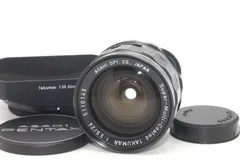 2023年最新】super takumar 24mm 3.5の人気アイテム - メルカリ ◎美品◎SMC Takumar 24mm F3.5 フィルター付 L582