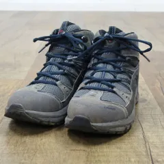 新品同様 マムート 26.5cm Mercury III Mid GTX ゴアテックス トレッキングシューズ 登山 メンズ MAMMUT 新品同様 26.5～27.0cm Mammut マムート Mercury IV Mid GTX