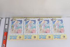 未開封 ポケモンカードゲーム スカーレット＆バイオレット コレクションファイルセット リーリエ 4点セット