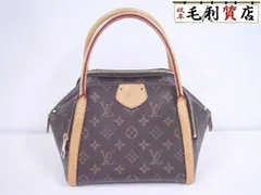 美品!格安!ルイヴィトン LOUIS VUITTON モノグラム マレBB M41071 ハンドバッグ バッグ 【中古】ミニバッグのサムネイル