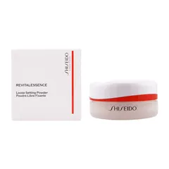SHISEIDO 資生堂 エッセンス スキンセッティング パウダー 01 Hydrating GLOW 7g 無香料 毛穴 皮脂 パフ付き[指定場所ダイレクト]