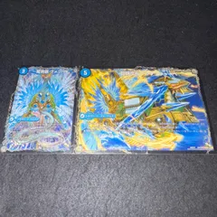 デュエマ NO.1908 龍芭扇ファンパイ / 龍脈空船トンナンシャーぺ / 亜空艦ダイスーシドラ 1セット