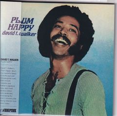 David T. Walker / Plum Happy 未開封