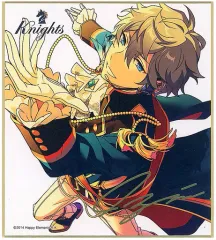 【中古】紙製品 瀬名泉(特典ver.) 「あんさんぶるスターズ! ビジュアル色紙コレクション22」 あみあみBOX購入特典