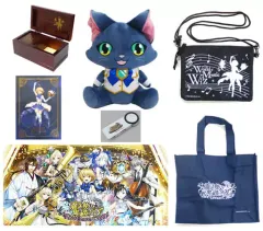 魔法使いと黒猫のウィズ LIVE コンサート 2018 プレミアム グッズ 魔法使いと黒猫のウィズ Live Concert 2018