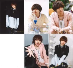 Hey!Say!JUMP 17年 I/Oth Anniversry Tour 2017 伊野尾慧 オリジナルフォトセット