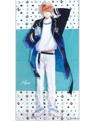 DIABOLIKLOVERS 逆巻シュウ キャラクター ビッグタオル diabolik lovers ディアラバ 逆巻シュウ ビッグタオルの通販 by