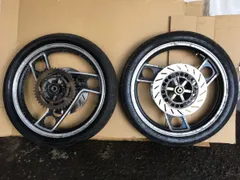 2025年最新】RZ250 ホイールの人気アイテム - メルカリ