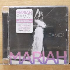 Mariah Carey E=MC2デラックスエディション初回プレス完全限定盤