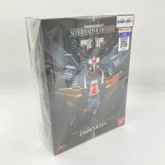 食玩 SMP ALTERNATIVE DESTINY 超獣機神ダンクーガ ダンクーガ ※食品期限切※ BANDAI SPIRITS バンダイスピリッツ プラモデル 未組立品のサムネイル