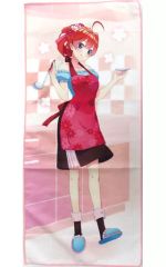 [중고] 잡화 나카노 5월 플라워 앞치마 마이크로 화이버 타월 [이치반 복권 오등분의 신부∬ ~당신과 함께.~] J상