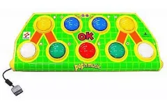 ポップンミュージック アーケードスタイルコントローラー 箱