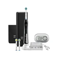 ブラウン オーラルB 電動歯ブラシ プラチナブラック7000 ブラック D365356X