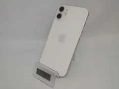 docomo 【SIMロックなし】MGA63J/A iPhone 12 Mini 64GB ホワイト docomo