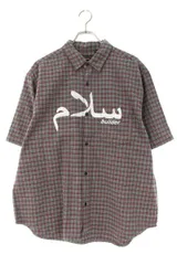 2024年最新】Supreme UNDERCOVER S/S Flannel Shirtの人気アイテム 