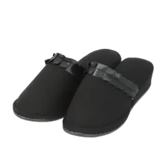 ☆ レースブラック ☆ フォーマルスリッパ スリッパ フォーマル レディース 女性 フォーマルスリッパ 黒スリッパ 前閉じ つま先閉じ 学校行事 参観日 授業参観 学校見学 学校訪問 入学式 卒業式 受験 お受験 面接 冠婚葬祭 上品 きちんと 黒 ブラック