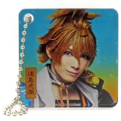【中古】キーホルダー 糸川耀士郎(浦島虎徹) アクリルブロックキーホルダー 「DMMスクラッチ! ミュージカル『刀剣乱舞』八 乱舞野外祭 スクラッチ」 D-14賞