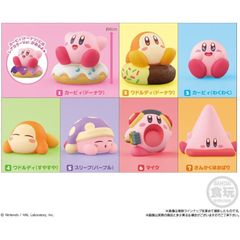 【フィギュア】星のカービィカービィフレンズ 5 (12個入1BOX)【新品未開封-4570117921148】