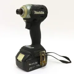 ☆超美品☆マキタ/TD170D/インパクトドライバー/18V ☆ 新品