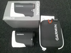 中古美品】GARMIN Approach GARMIN Approach Z30 レーザー 距離