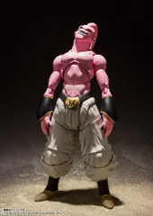 S.H.フィギュアーツ ドラゴンボール 魔人ブウ-悪- 約190mm ABS&amp;PVC製 塗装済み可動フィギュア Amazon.co.jp: TAMASHII NATIONS S.H.フィギュアーツ