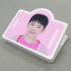 【中古】マグネット・磁石 ウジ メンバークリップ(マグネット付き) 「SEVENTEEN 2019 JAPAN TOUR ’HARU’」