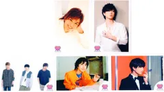 NEWS LOVE,HARAJUKU 加藤シゲアキ ミニフォトセット