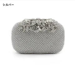 パーティバッグ 結婚式 バッグ クラッチバッグ ハンドバッグ ショルダーバッグ お呼ばれ 謝恩会 小物 上品 おしゃれ 二次会 披露宴 卒業パーティー 成人式 同窓会HZQ8190