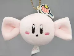 【中古】雑貨 カービィ(キャンディ) マスコット 「星のカービィ×ITS’ DEMO」