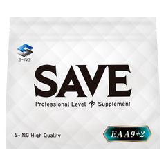 SAVE EAA9+2 必須アミノ酸 EAA 9種類 + 他2種 ( 2kg )