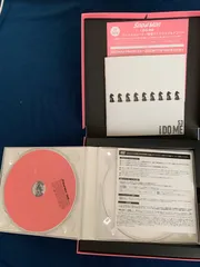 i DO ME  初回盤B CDのみ　snowman  公式ケース付き　シリアル付き