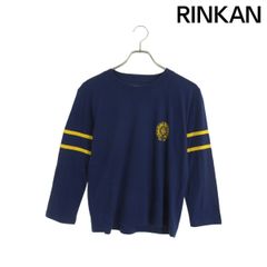 クロムハーツ  ROLLER SKATE HORSESHOUE L/S TEE ナンバリングプリント長袖カットソー レディース S