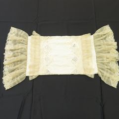 中古】Akiakane（アキアカネ） ピンク タオル フリル 刺繍 - メルカリ
