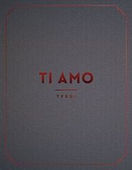 フォトブック - TI AMO TVXQ!(韓国盤) [DVD]