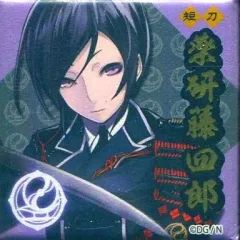 2025年最新】刀剣乱舞 スクエア缶バッジ 薬研藤四郎の人気アイテム