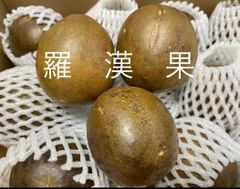 乾燥羅漢果11個 ラカンカ 甘味料　東方神果　漢方　薬膳　ハーブティー　健康茶