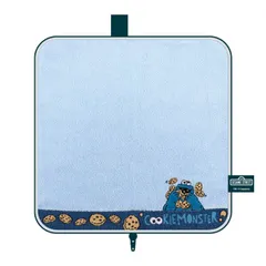 どっとポーチ セサミストリート クッキーモンスター BE 6079