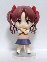 ねんどろいどぷち とある科学の超電磁砲 白井黒子 箱あり パーツ完備