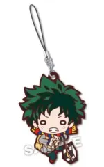 【中古】雑貨 緑谷出久 「僕のヒーローアカデミア にとたん エピソード ラバーマスコット」