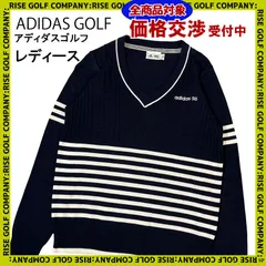 2024年最新】adidas ゴルフウェア レディースの人気アイテム - メルカリ