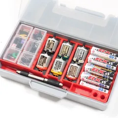 ポータブルピット・パーツケースユニット2