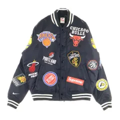 2025年最新】スタジャン supreme nikeの人気アイテム - メルカリ