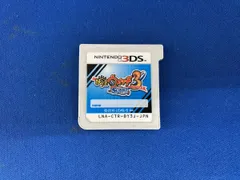 ニンテンドー3DS 【メダルなし】妖怪ウォッチ3 スシ