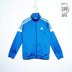 USED【 adidas 】トラックジャケット（ジャージ）／キッズ