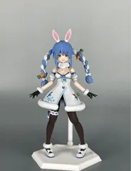 ホビーラウンド32　兎田ぺこら　新衣装　イベント限定ガレージキット　WF 2025年最新】ガレージキット ホロライブの人気アイテム - メルカリ