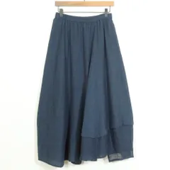 センソユニコ 慈雨ジャンパースカート未使用 センソユニコ 慈雨 チェック切替デザインスカート – セレクト