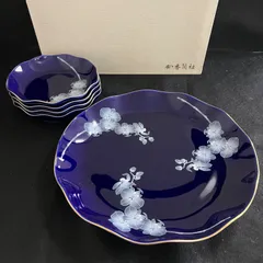 2025年最新】香蘭社 フルーツ皿 ルリ胡蝶蘭の人気アイテム